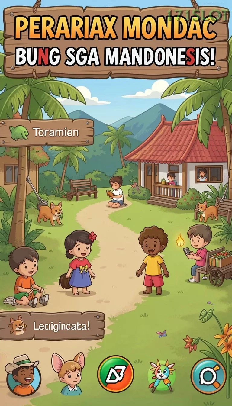 Cuplikan layar ZONAWD — halaman utama