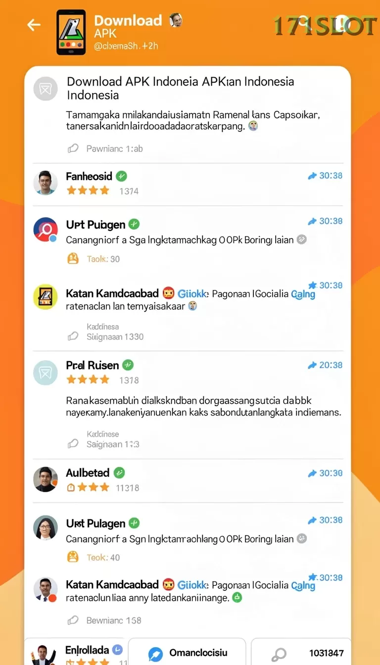 Cuplikan layar HOKIBONUS — aktivitas